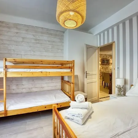 New 2-bed Lägenhet Cannes