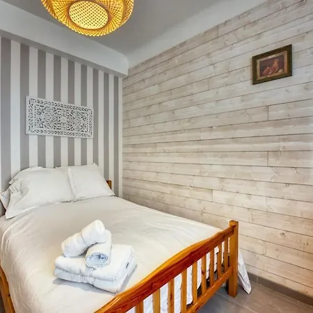 Lägenhet New 2-bed