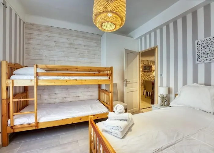New 2-bed Lägenhet Cannes